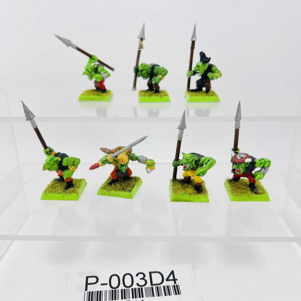 goblin spearmen