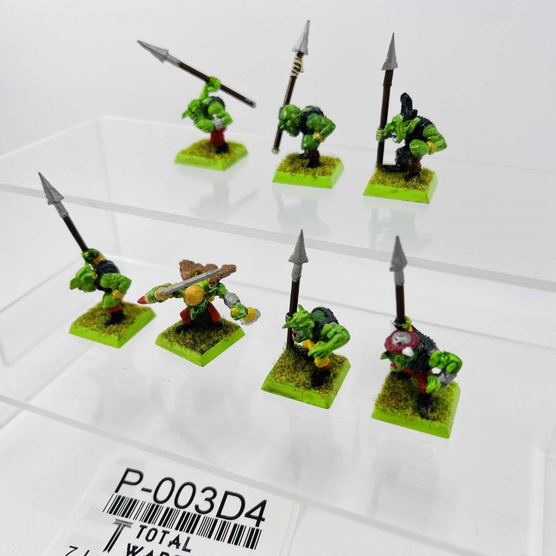 goblin spearmen