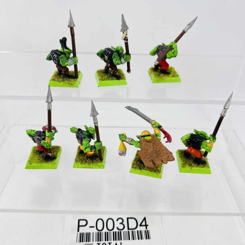 goblin spearmen