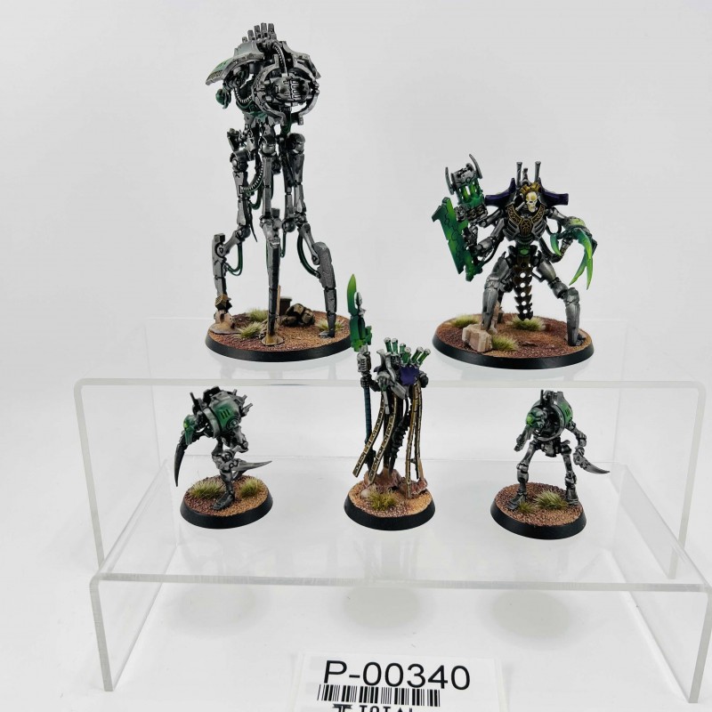 Necrons royal court