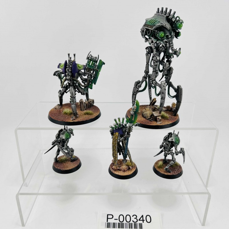 Necrons royal court