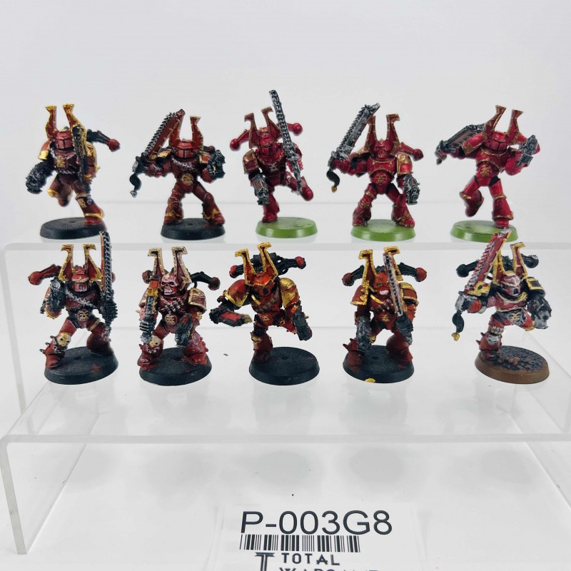 khorne Berzerkers