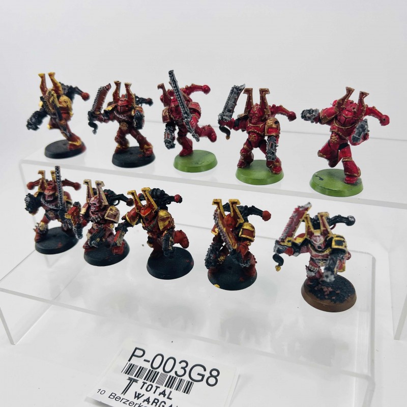 Berzerkers de khorne