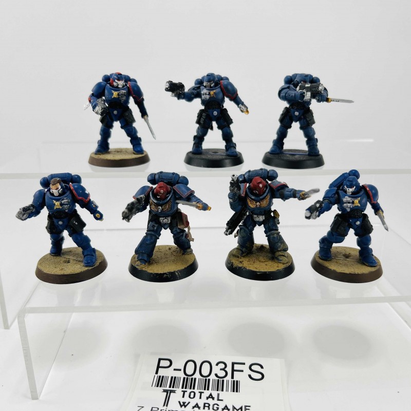 Primaris reivers