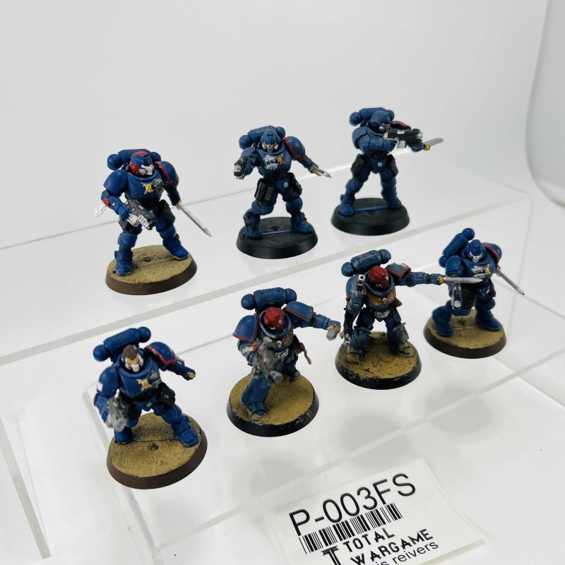 Primaris reivers