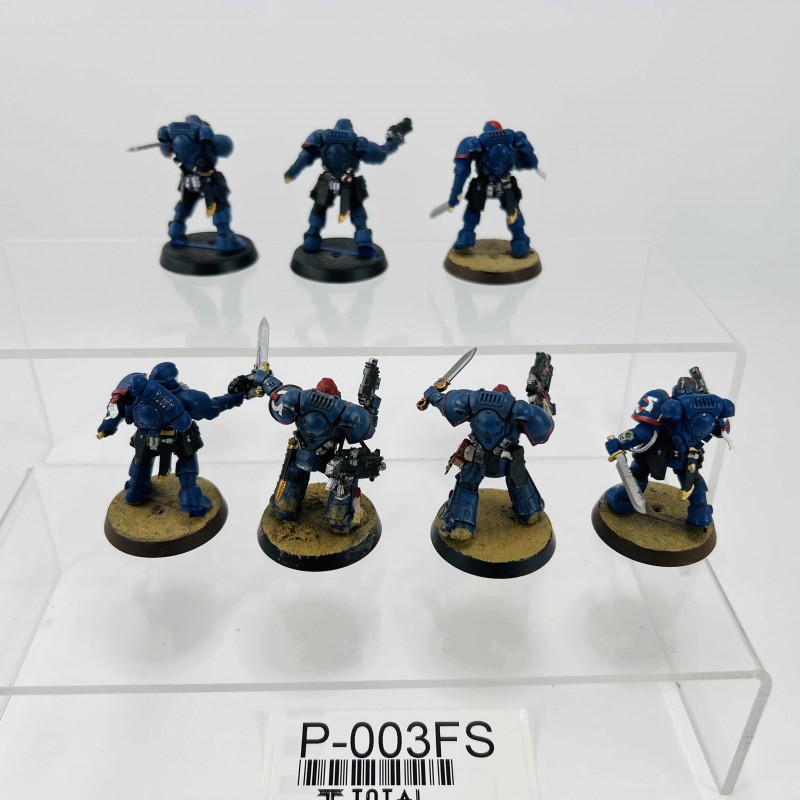 Primaris reivers