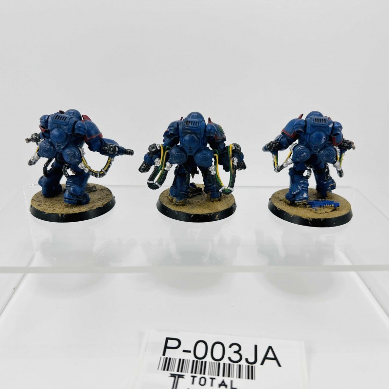 Primaris aggressors