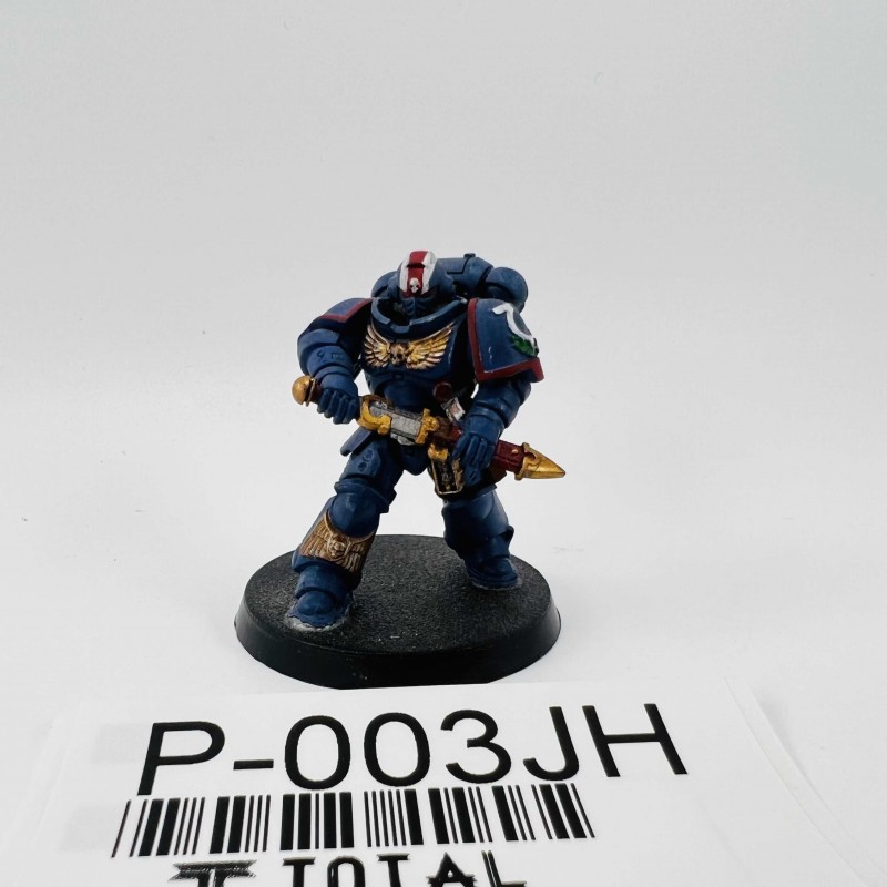 Lieutenant Primaris