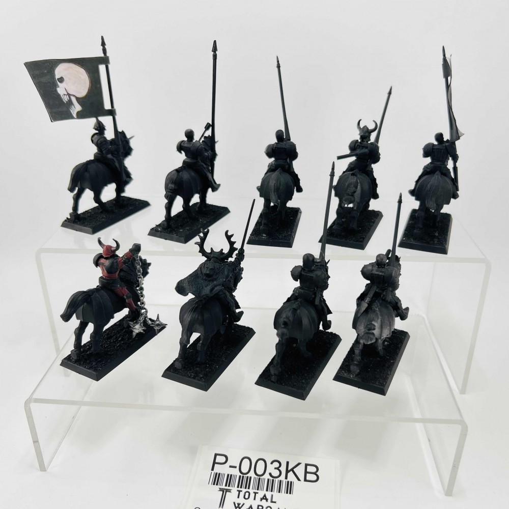 Chevaliers noirs conversion