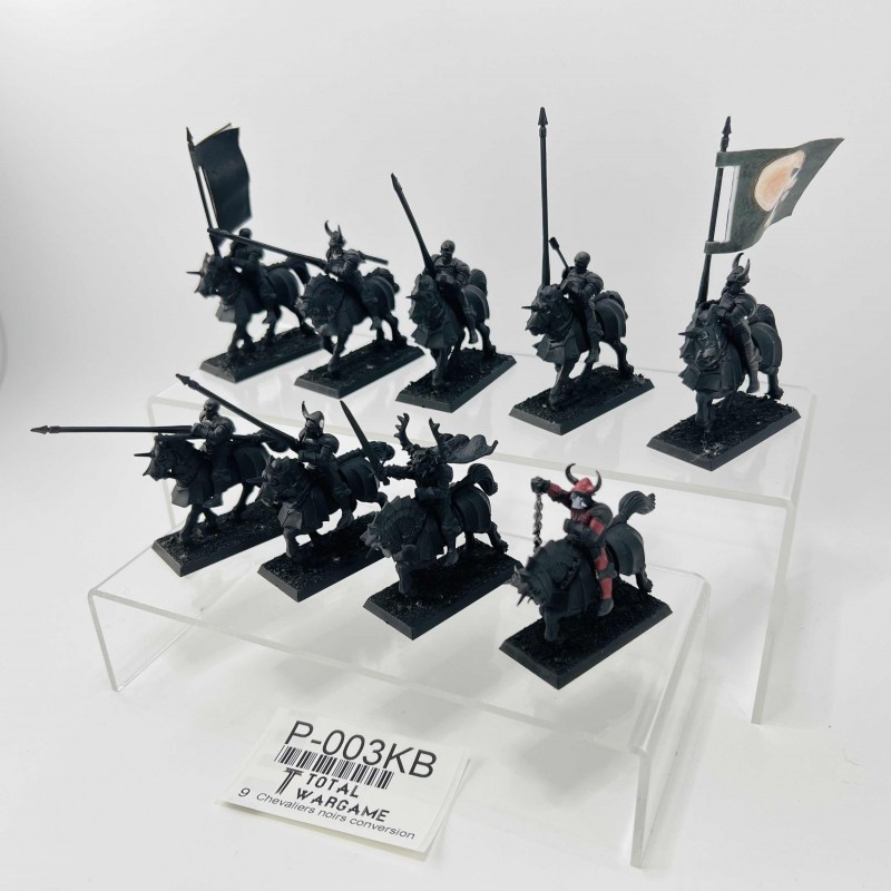 black knights conversion