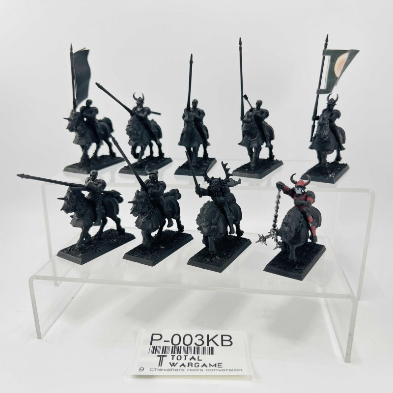 Chevaliers noirs conversion