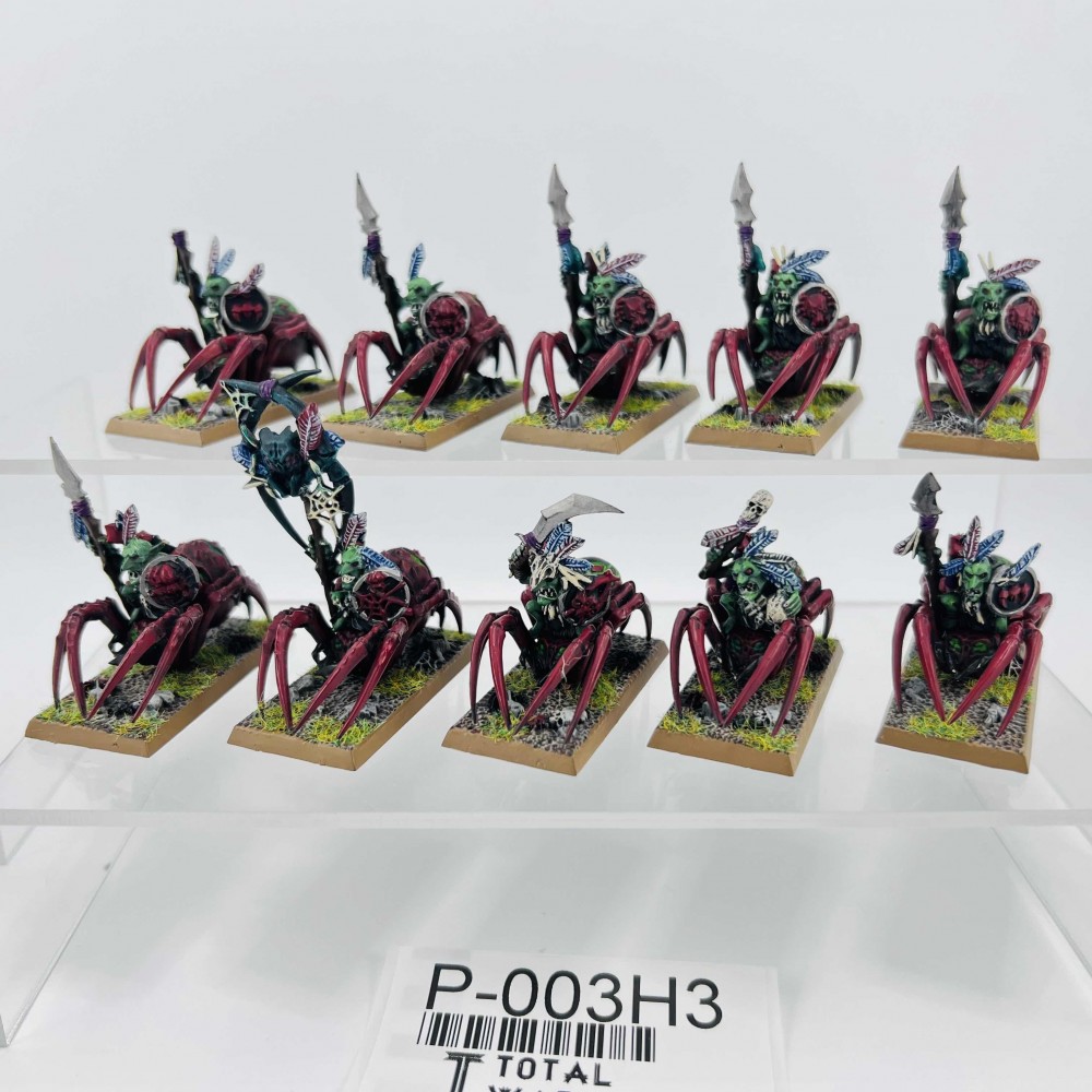 grot spider riders