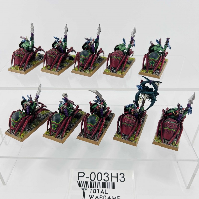 grot spider riders