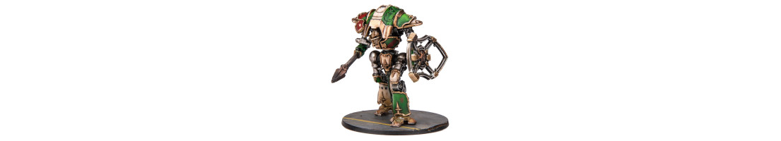 Adeptus Titanicus