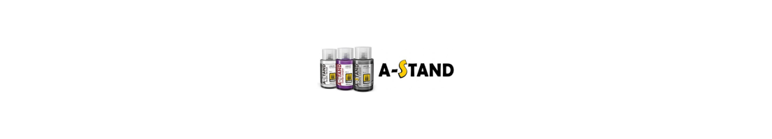 A-Stand laquer paints