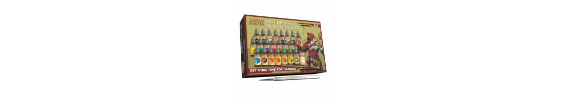 Paints set