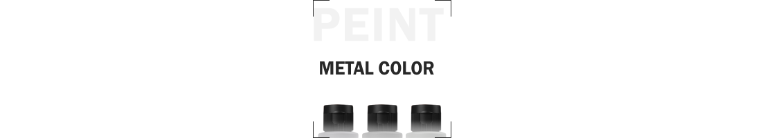 Metal color