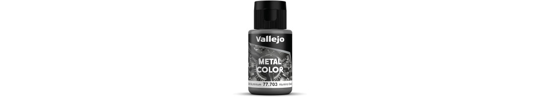 Metal color