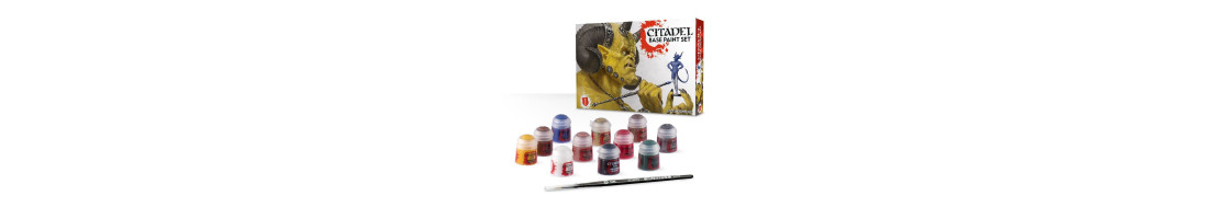 Paint set