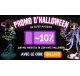 HALLOWEEN PROMO