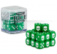 Dice, small ruler and other